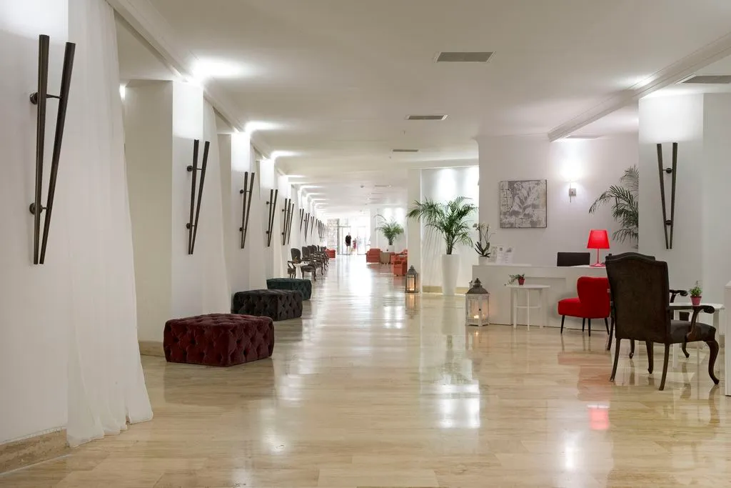 Lobby, Marti La Perla  +16 AGE ADULT ONLY, Dalaman