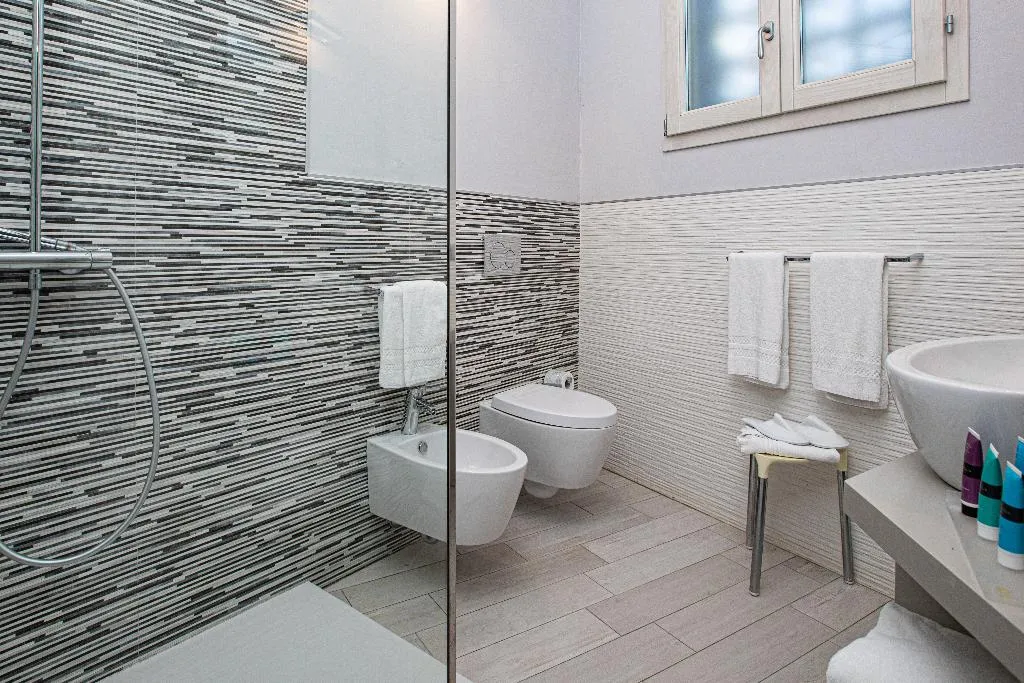 DOUBLE SUPERIOR Room, Bajaloglia Resort, Alghero