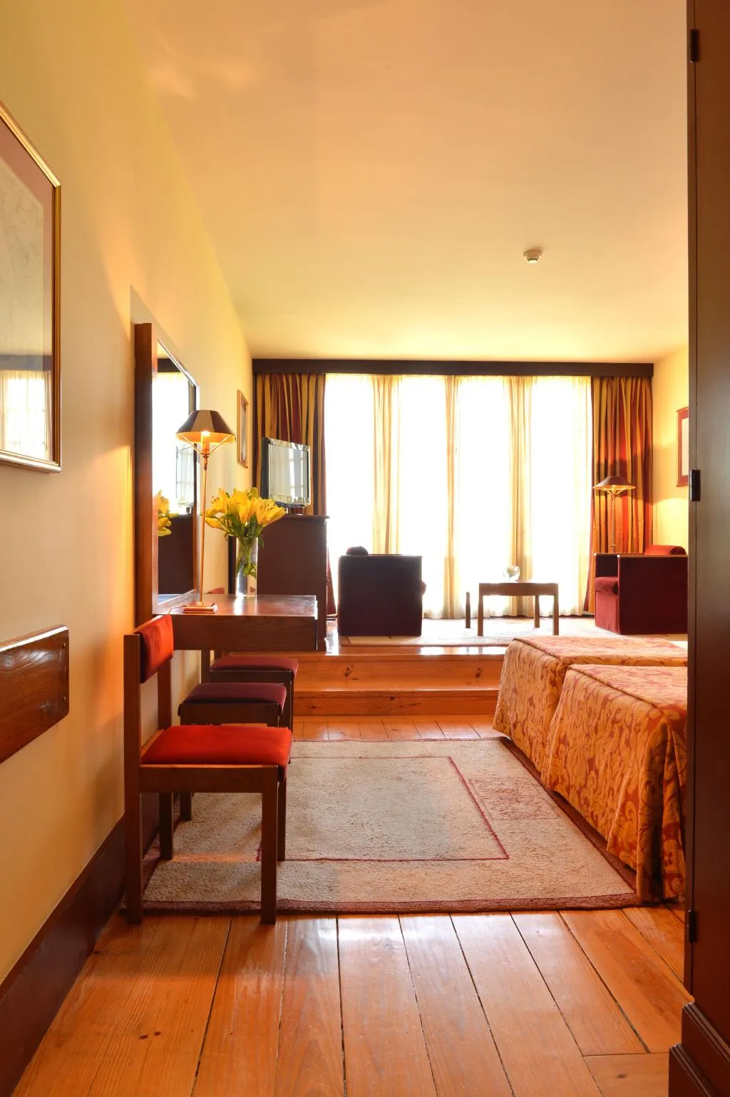 Double or Twin STANDARD Room, Pousada Mosteiro de Guimaraes - Monument Hotel, Porto