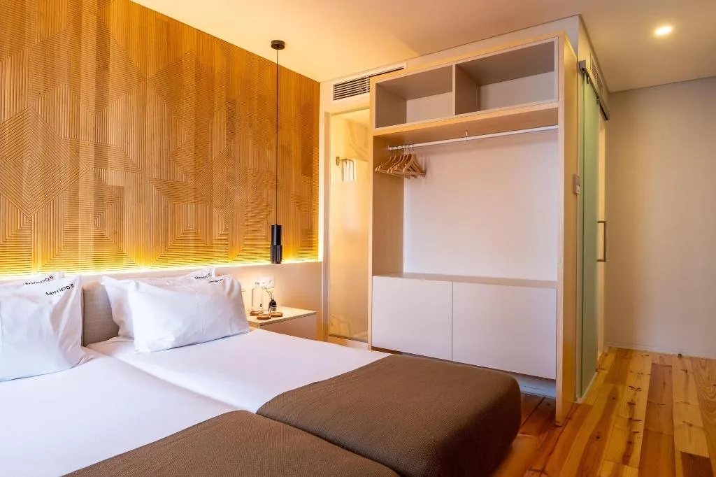 Room, Tempo FLH Hotels, Lisbon
