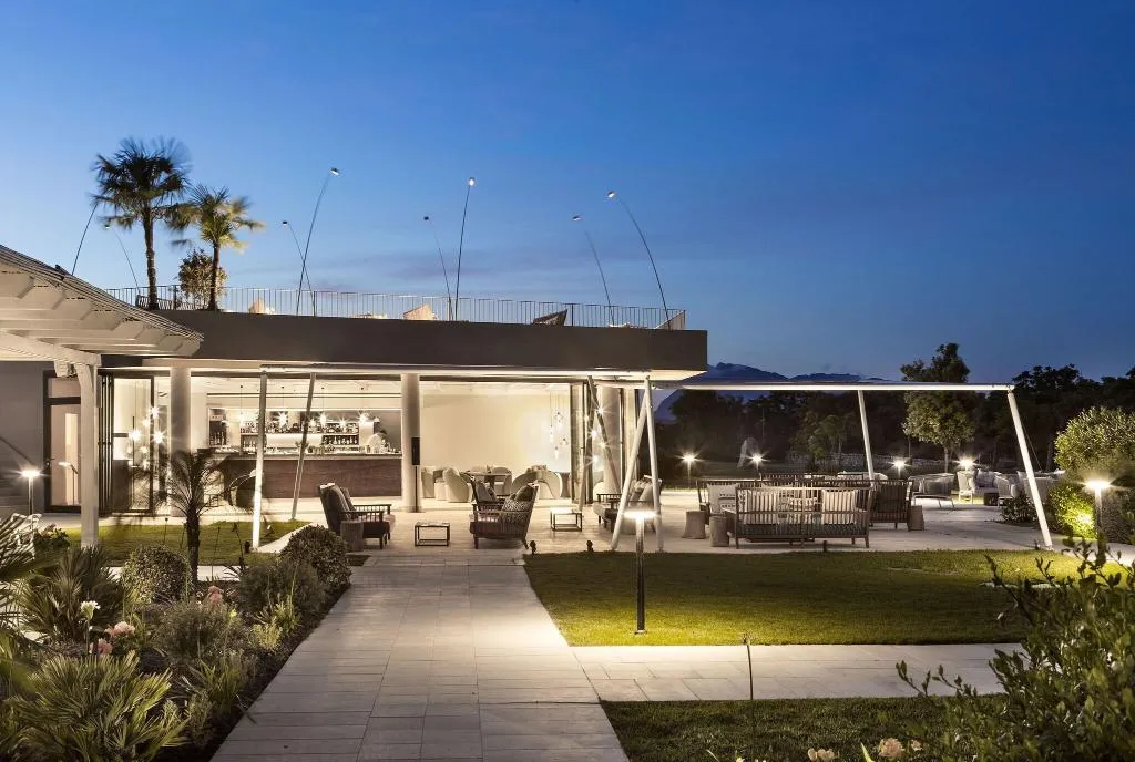 General view, Baglioni Resort Sardinia, Olbia