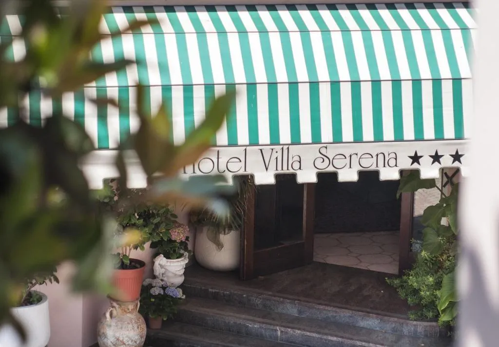 General view, Hotel Villa Serena, Venice