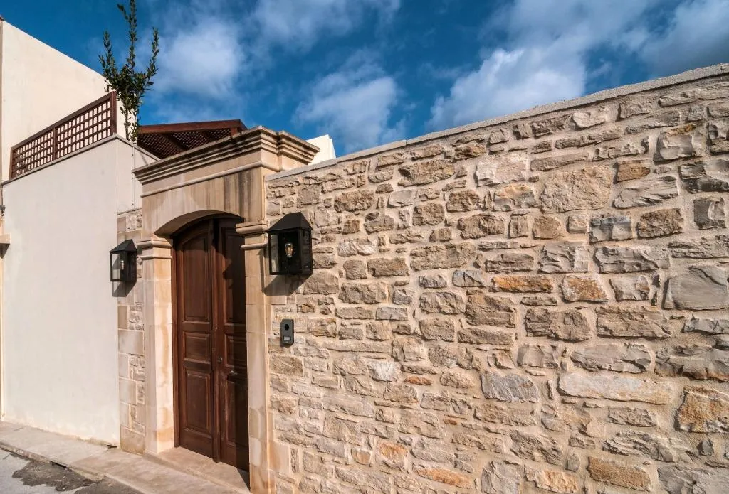 General view, Z Boutique Hotel, Crete