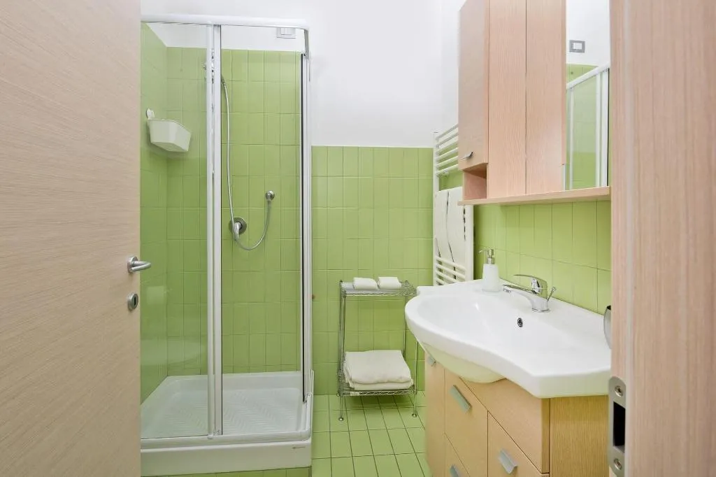 Room, Demariahouse, Naples