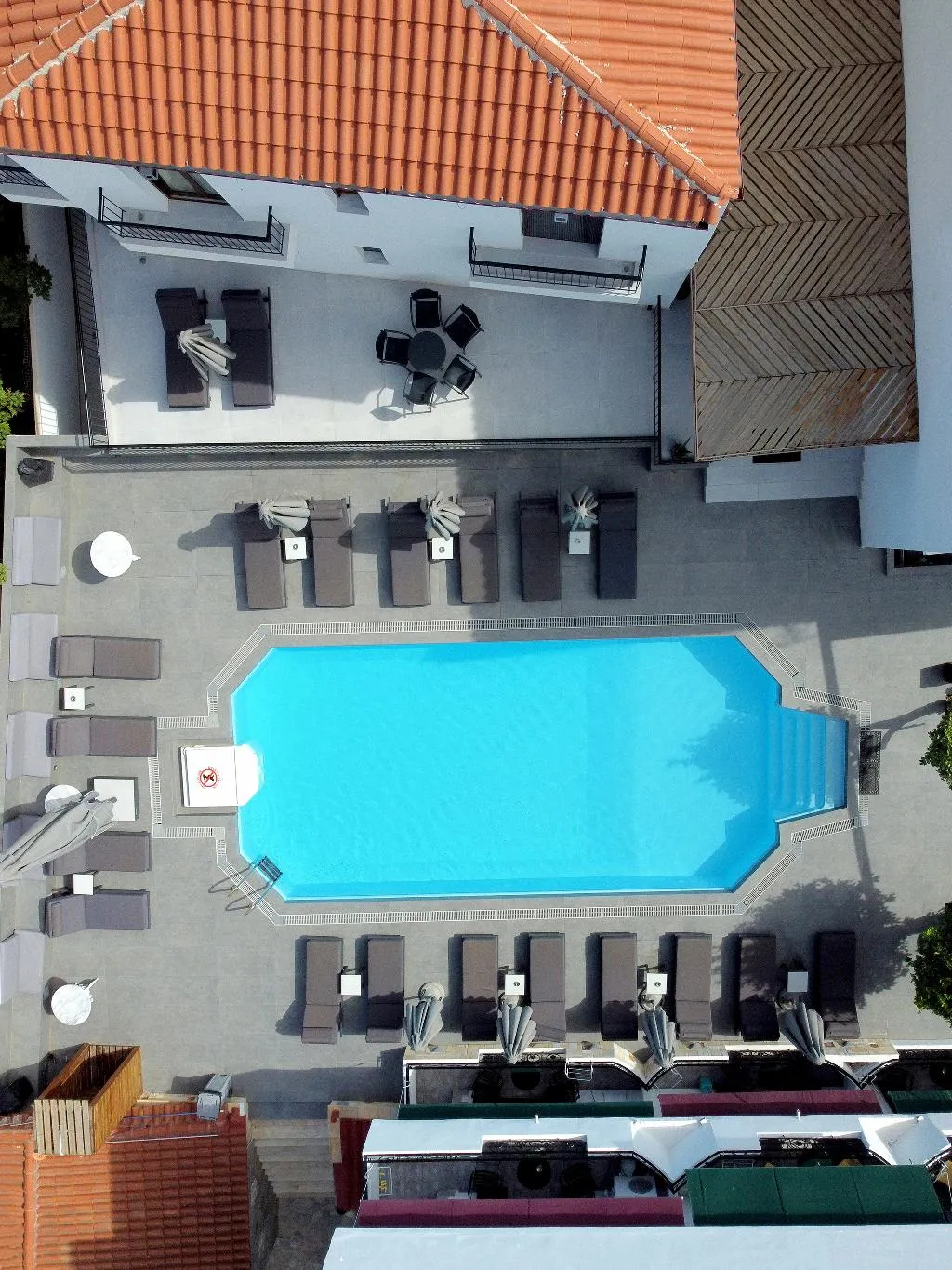 Pool, Yianna Hotel, Kefallinia