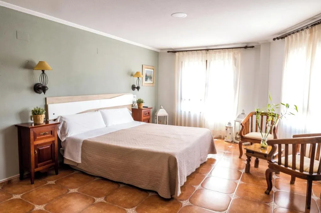Room, Hostal La Posada, Costa Blanca