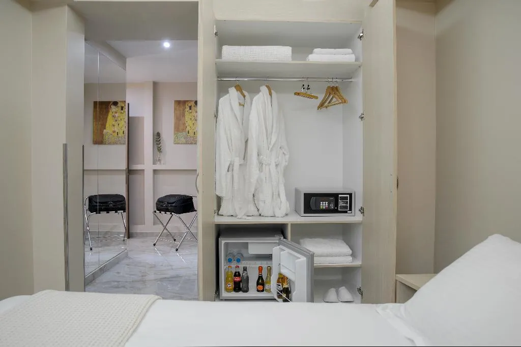 TRIPLE STANDARD Room, Athens Starlight Hotel, Athens