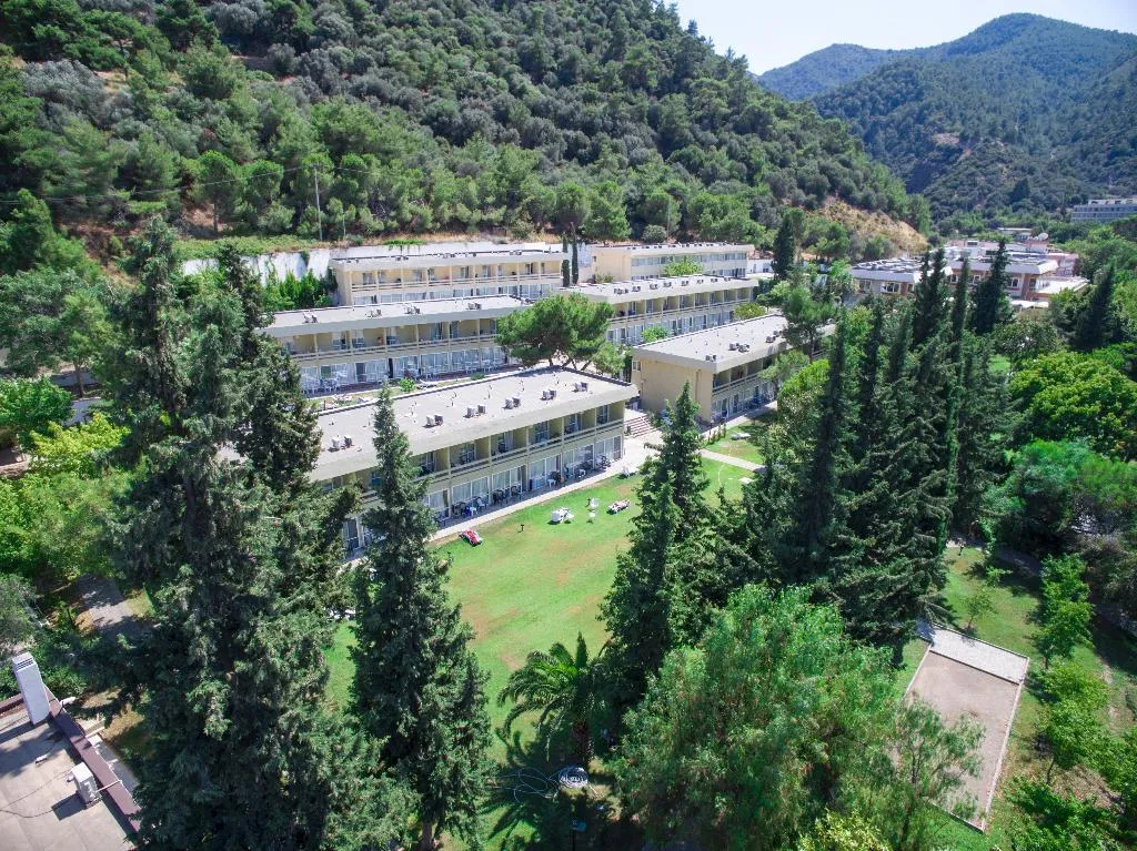 General view, Balcova Termal, Izmir