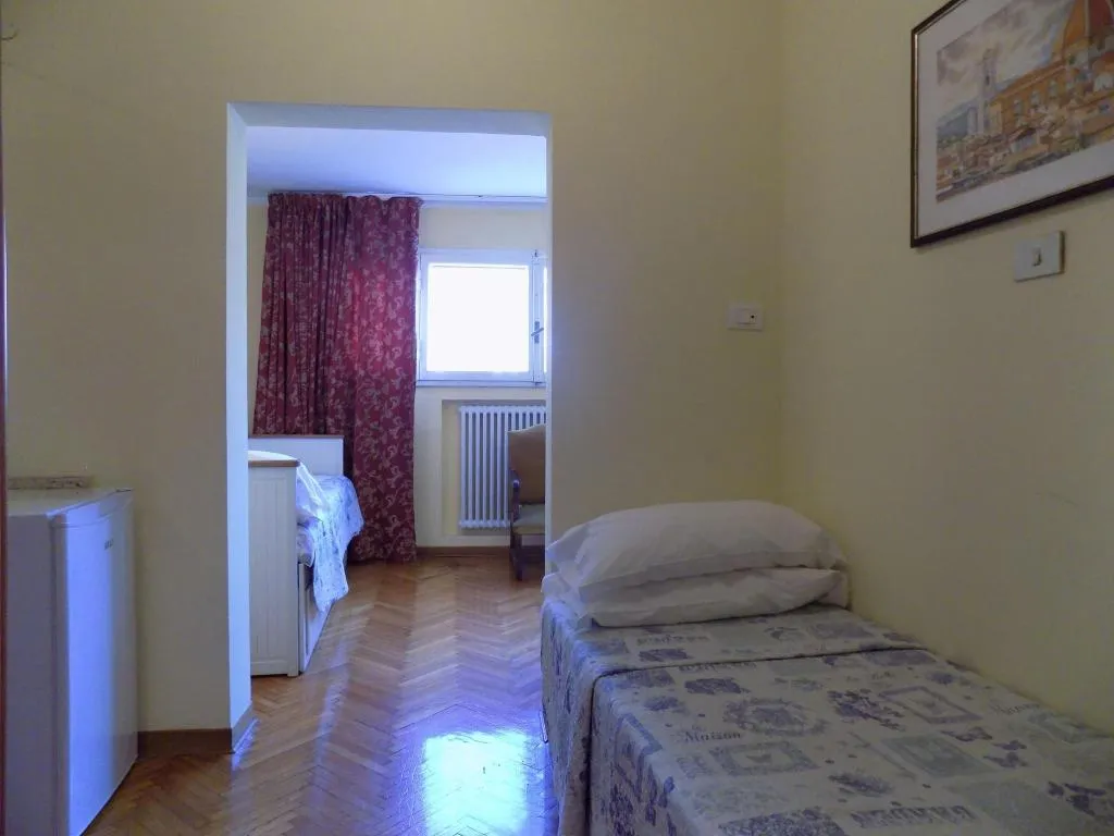 Room, Il Pitti Soggiorno, Florence