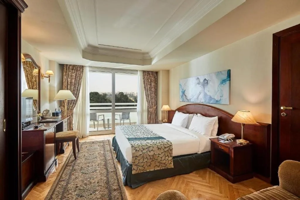 JUNIOR SUITE STANDARD Room, Triumph Plaza Hotel, Cairo