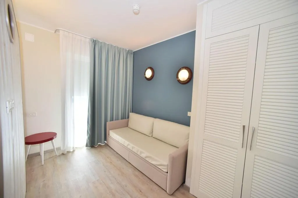 Room, Hotel San Michele, Venice