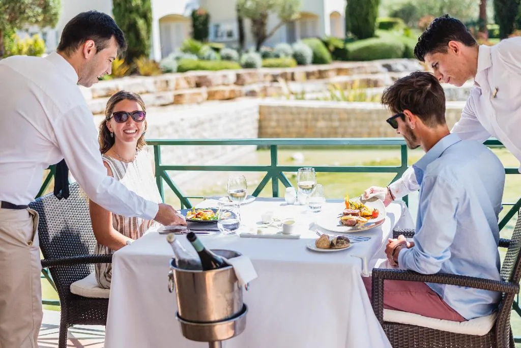 Restaurant, Vale D'Oliveiras Quinta Resort and Spa, Algarve