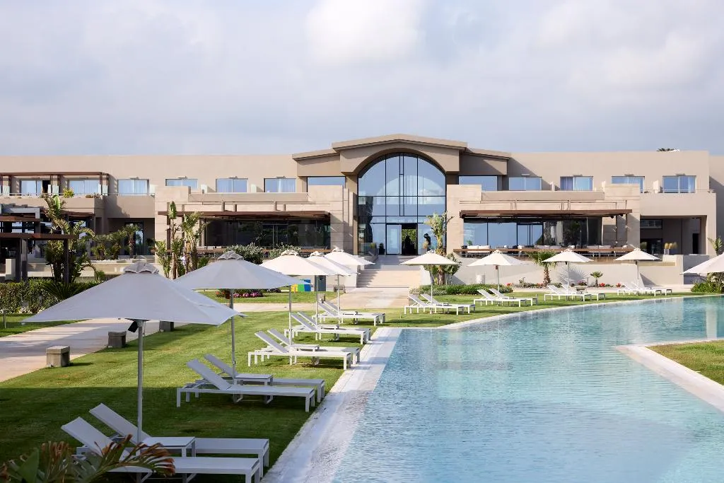 Pool, Euphoria Resort, Crete