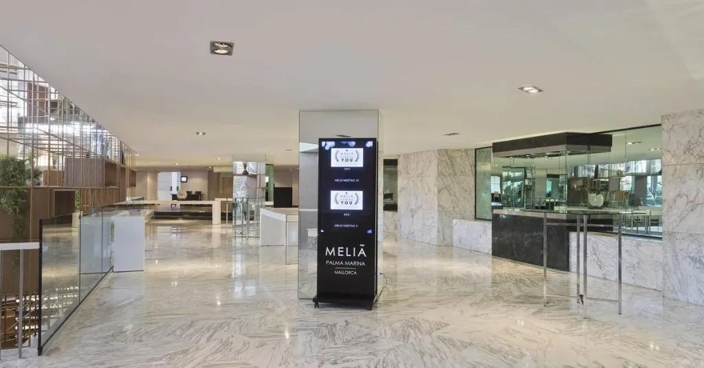 Conferences, Melia Palma Marina, Majorca