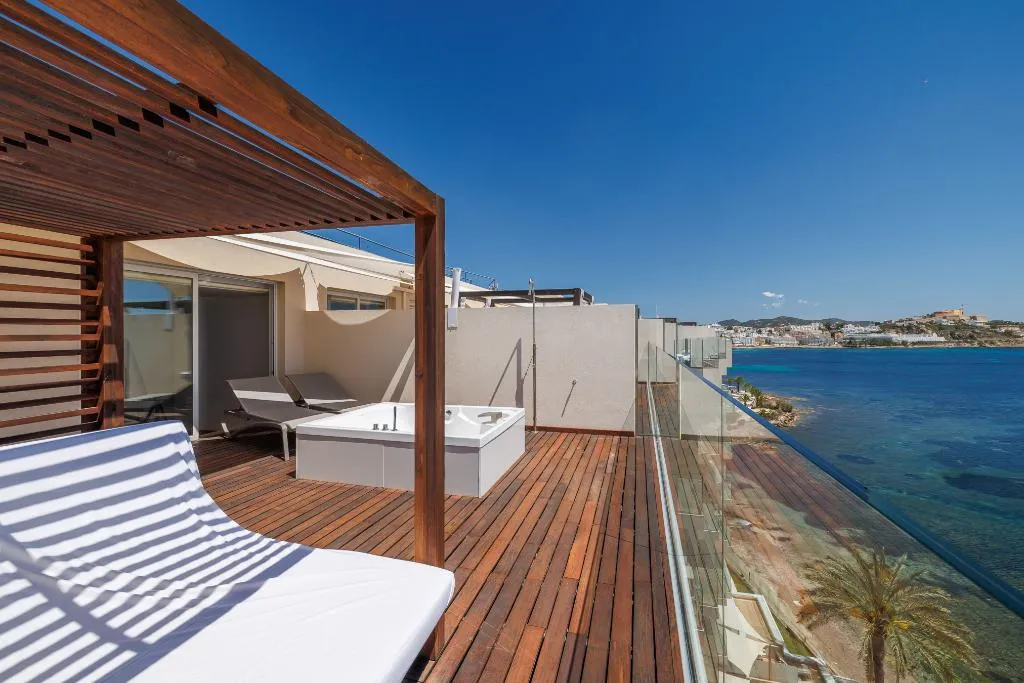 SUITE STANDARD Room, Torre del Mar Ibiza, Ibiza