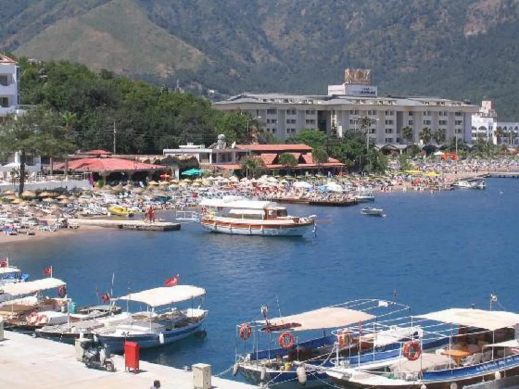 Sports and Entertainment, Ece Apart Hotel, Dalaman