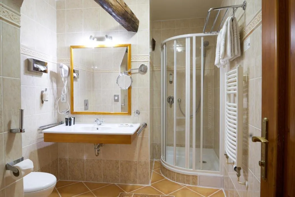 Double or Twin STANDARD Room, Josephine Old Town Square - Czech Leading Hotel, Prague