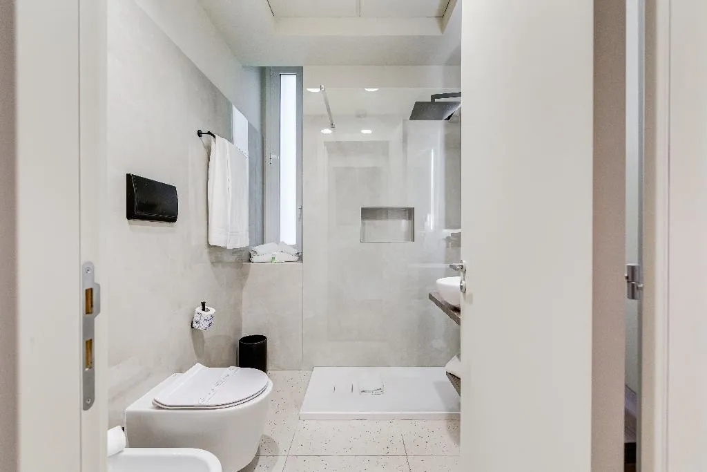 QUADRUPLE TWO BEDS Room, Best Western Plus Hotel Plaza, Naples