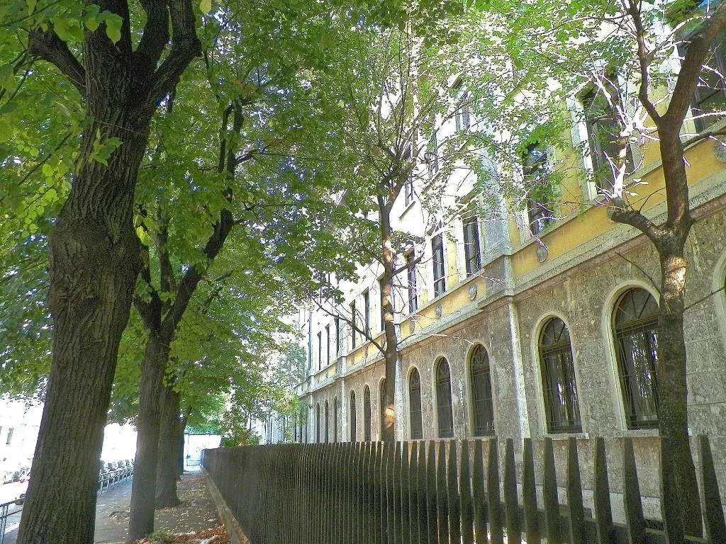 General view, Aiello Suites Executive, Milan