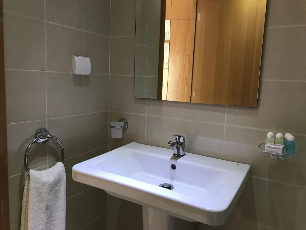 Room, Hotel Al Karmel, Tunisia