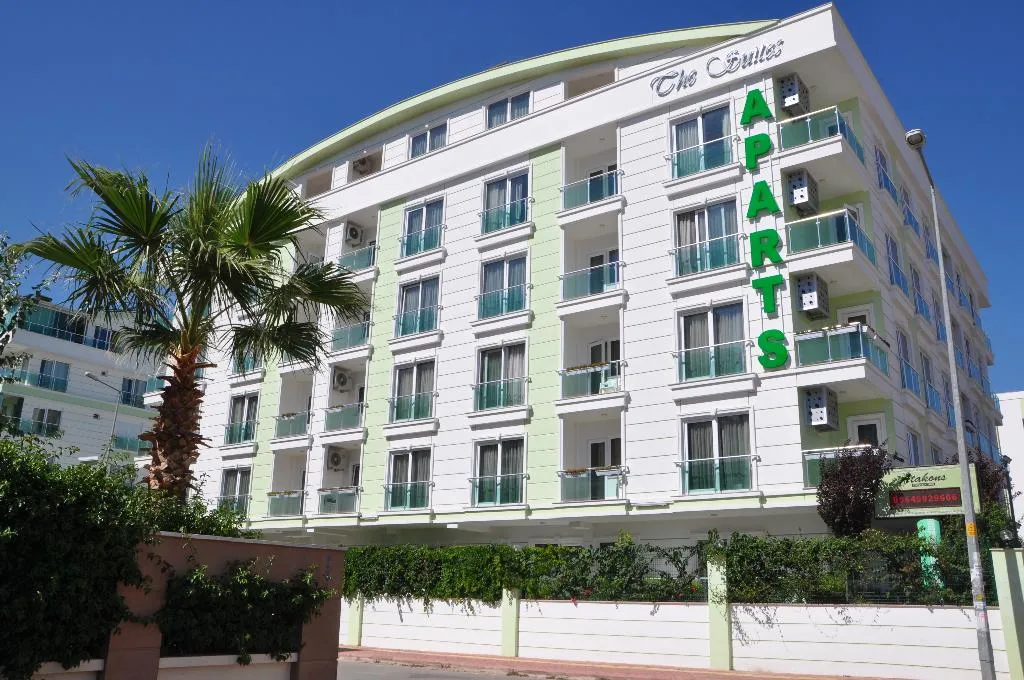 General view, The Suites, Antalya