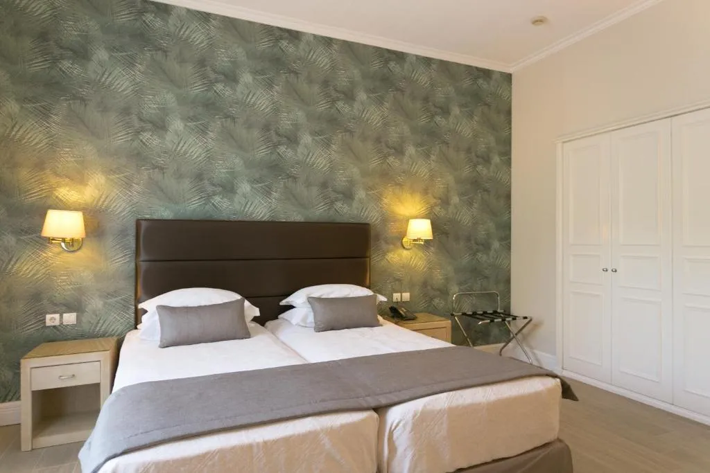 Double or Twin STANDARD Room, Thermae Sylla Spa Wellness Hotel, Athens
