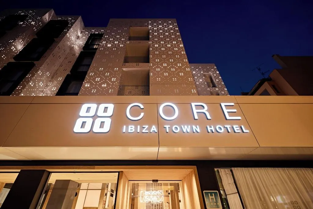 General view, Core Ibiza Town Hotel, Ibiza