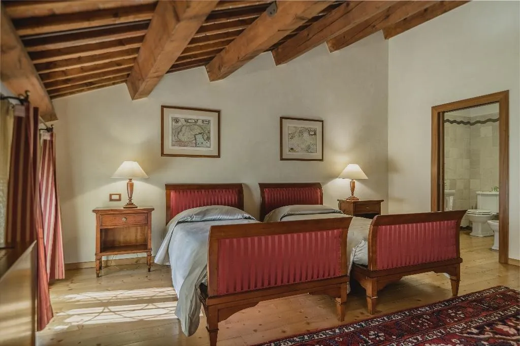 DOUBLE DELUXE Room, Le camere di Palazzo Bortolan, Venice