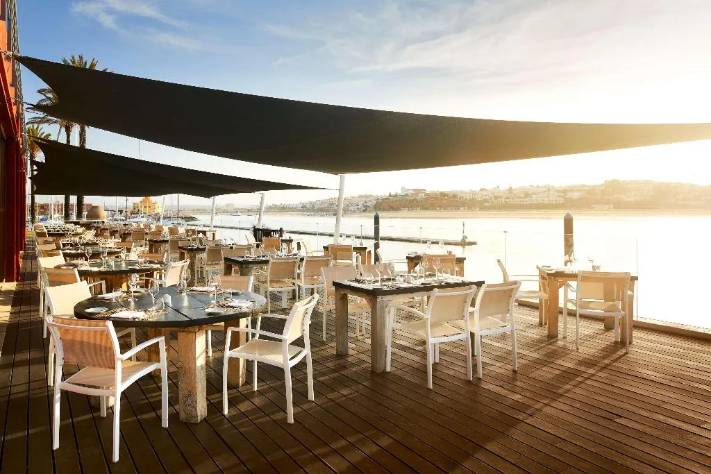 Restaurant, NH Marina Portimão Resort, Algarve