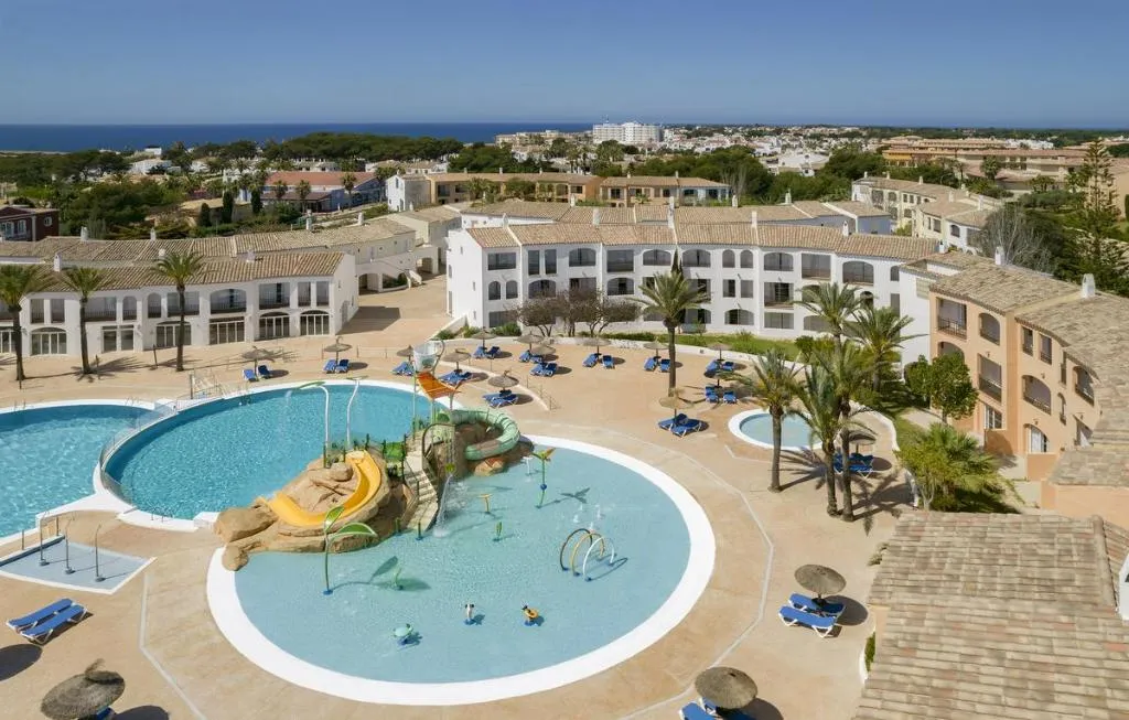 Pool, Sol Falco Menorca, Menorca