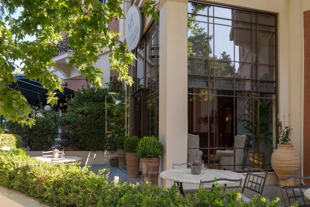 Lobby, The Kefalari Suites, Athens