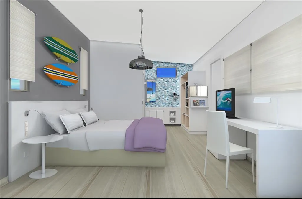 Room, Radisson Blu Resort Taghazout Bay Surf Village, Agadir