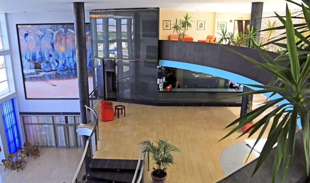 Lobby, Labranda Golden Beach, Fuerteventura