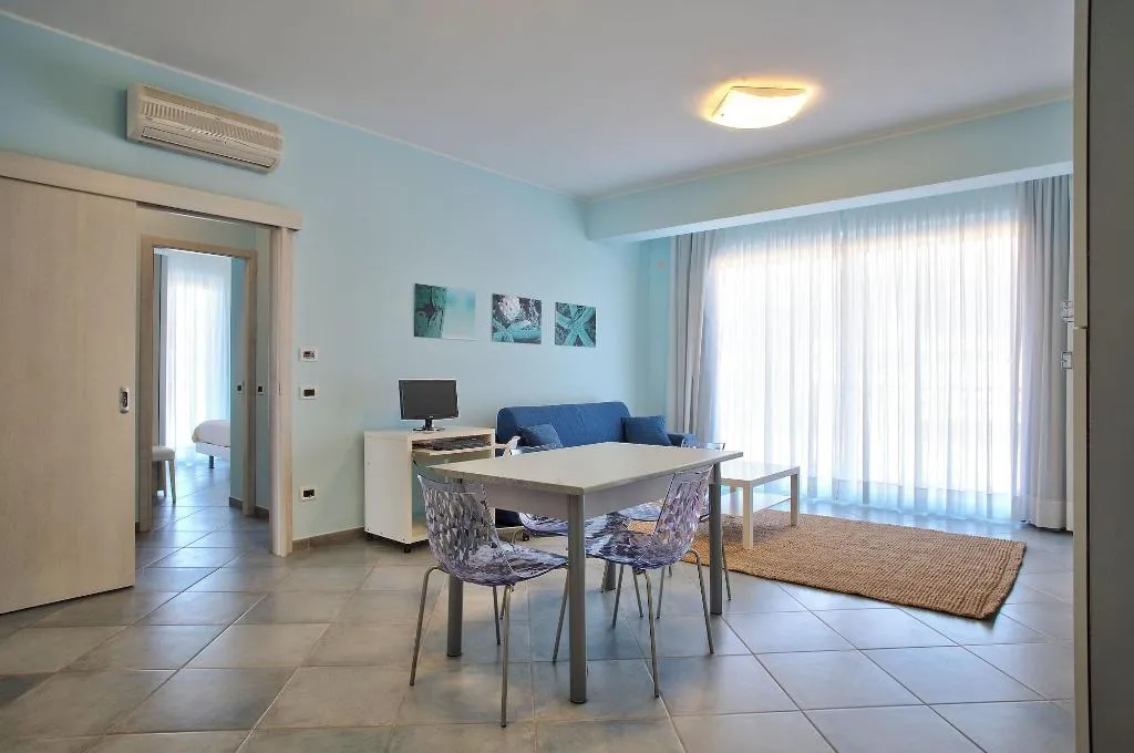 Room, Terraces D'orlando, Catania