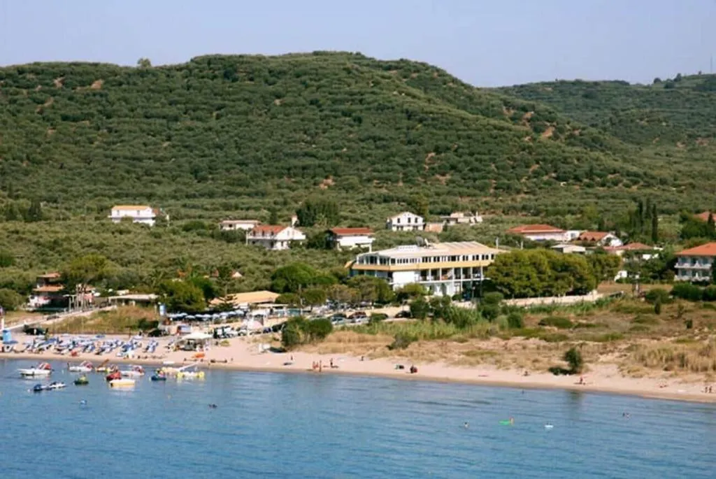 Beach, Valais Hotel, Zante