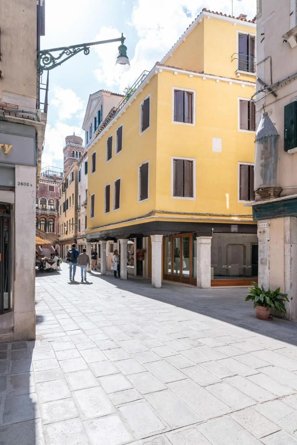 Room, Grifoni Boutique Hotel, Venice