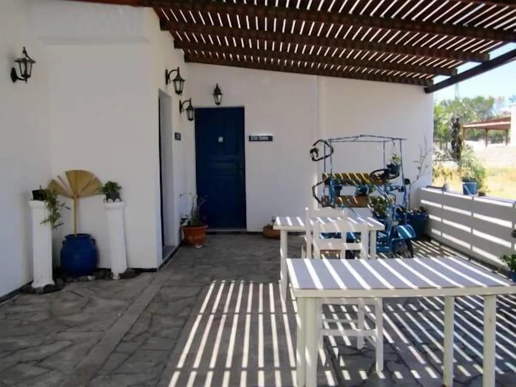 Terrace, Santorini Breeze, Santorini