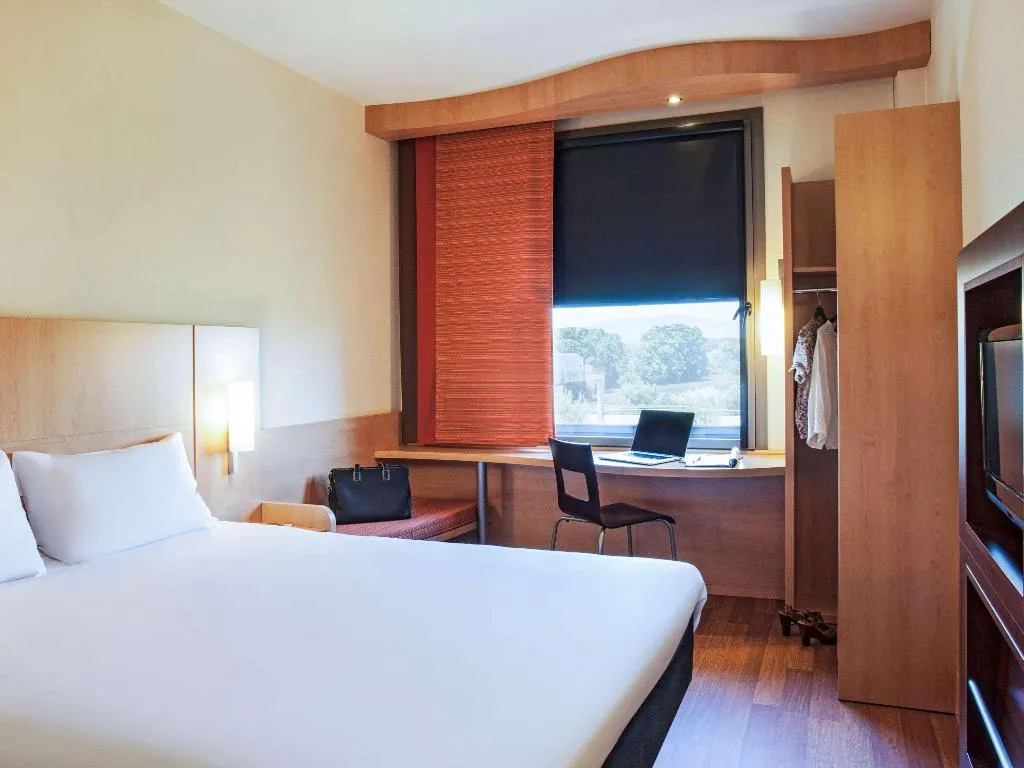 DOUBLE STANDARD Room, ibis Barcelona Mollet, Barcelona