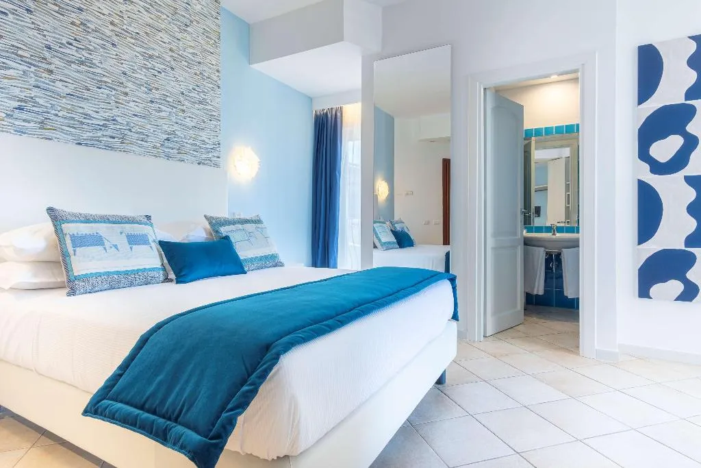 Room, Hotel Blumarea, BW Signature Collection, Alghero