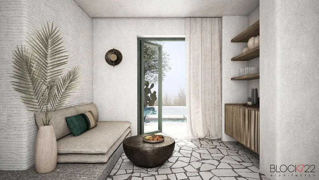 HOUSE WITH JACUZZI Room, Archipelagos All Suites, Mykonos