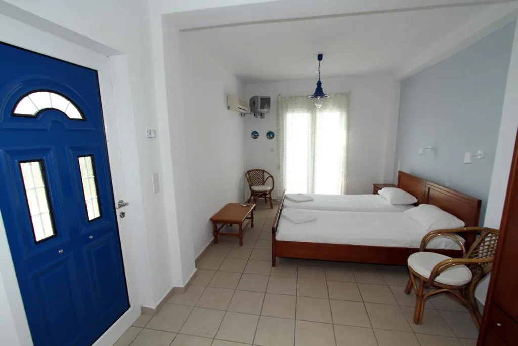 Double or Twin STANDARD Room, Villa Ariadni, Skiathos