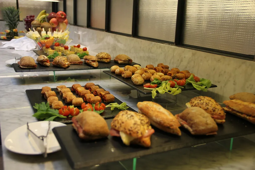 Restaurant, Mercure Madrid Centro, Madrid