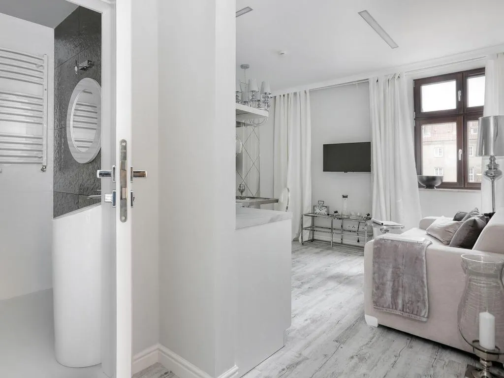 Room, Sweet Suite Apart, Gdansk