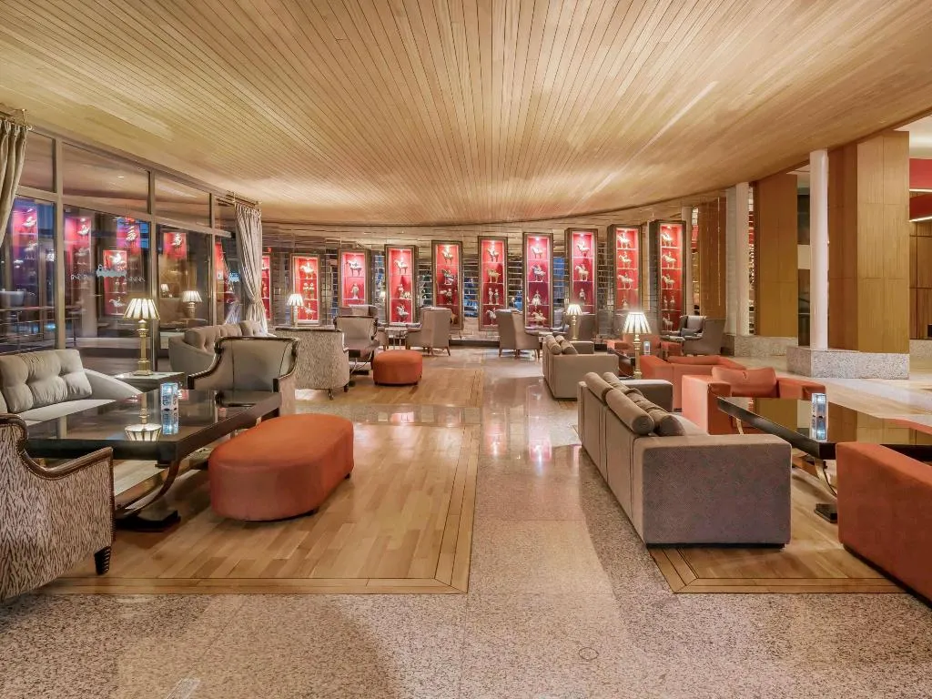 Bar, Rixos Sungate Land of Legend Theme Park FreeAcces, Antalya