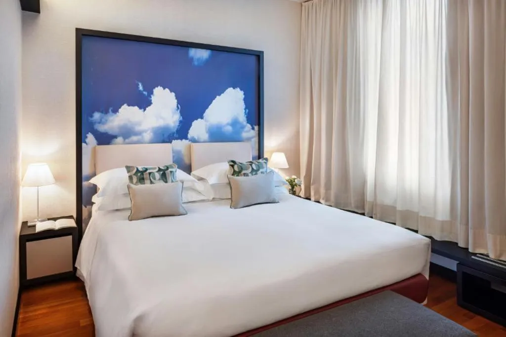 Double or Twin SUPERIOR Room, Starhotels Anderson, Milan