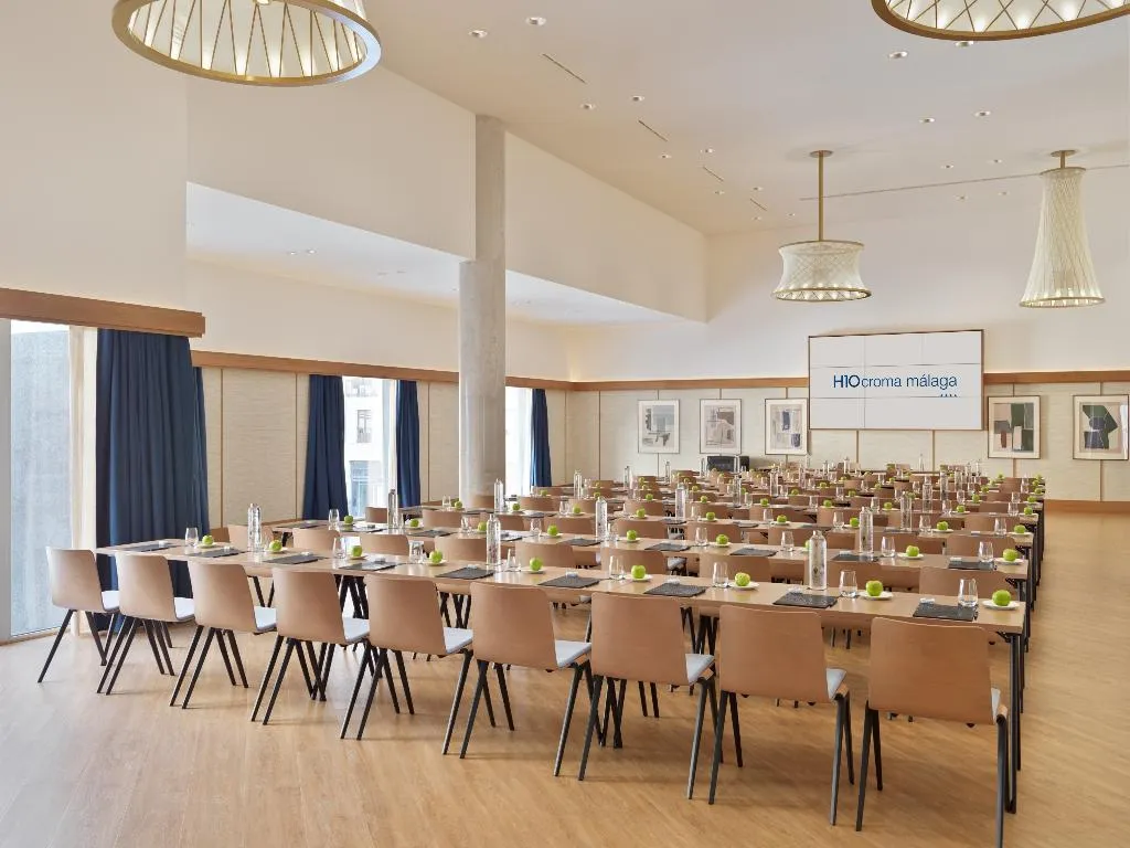 Conferences, H10 Croma Malaga, Costa Del Sol