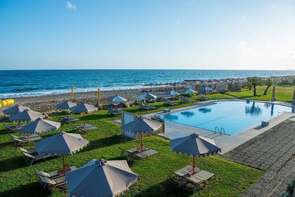 Pool, Aquila Rithymna Beach, Crete