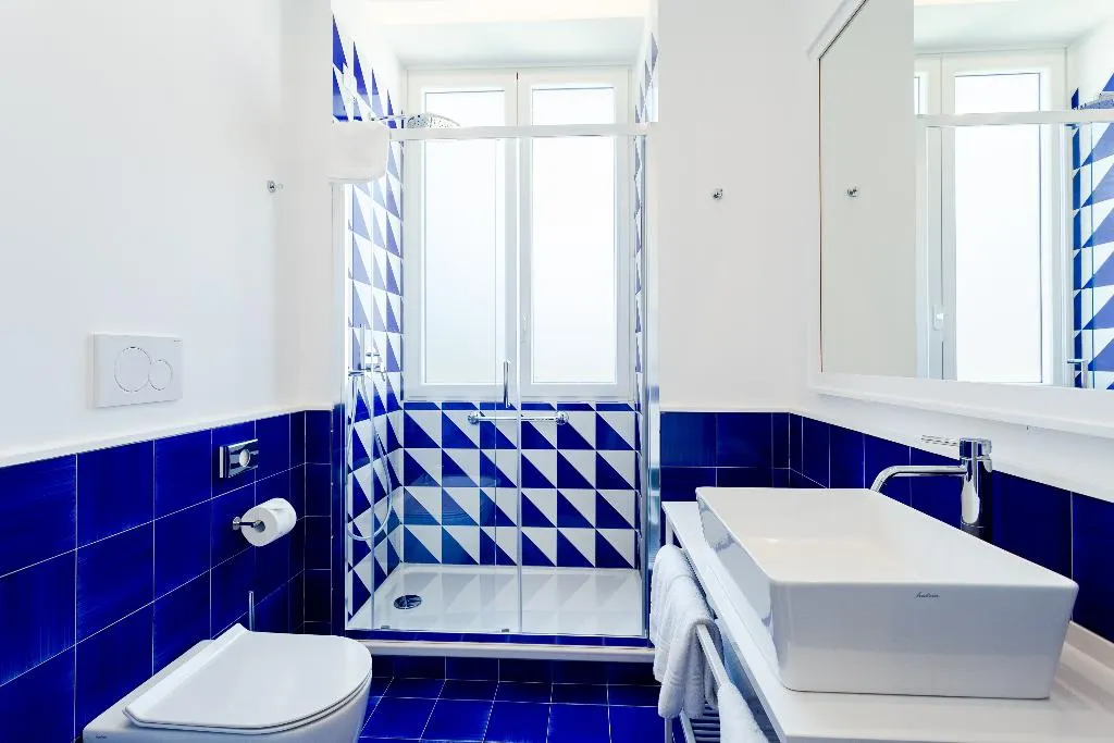 JUNIOR SUITE STANDARD Room, Maison Blu – Intimate Guesthouse, Naples