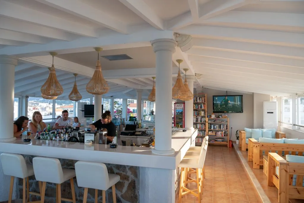 Bar, Elounda Akti Olous, Crete