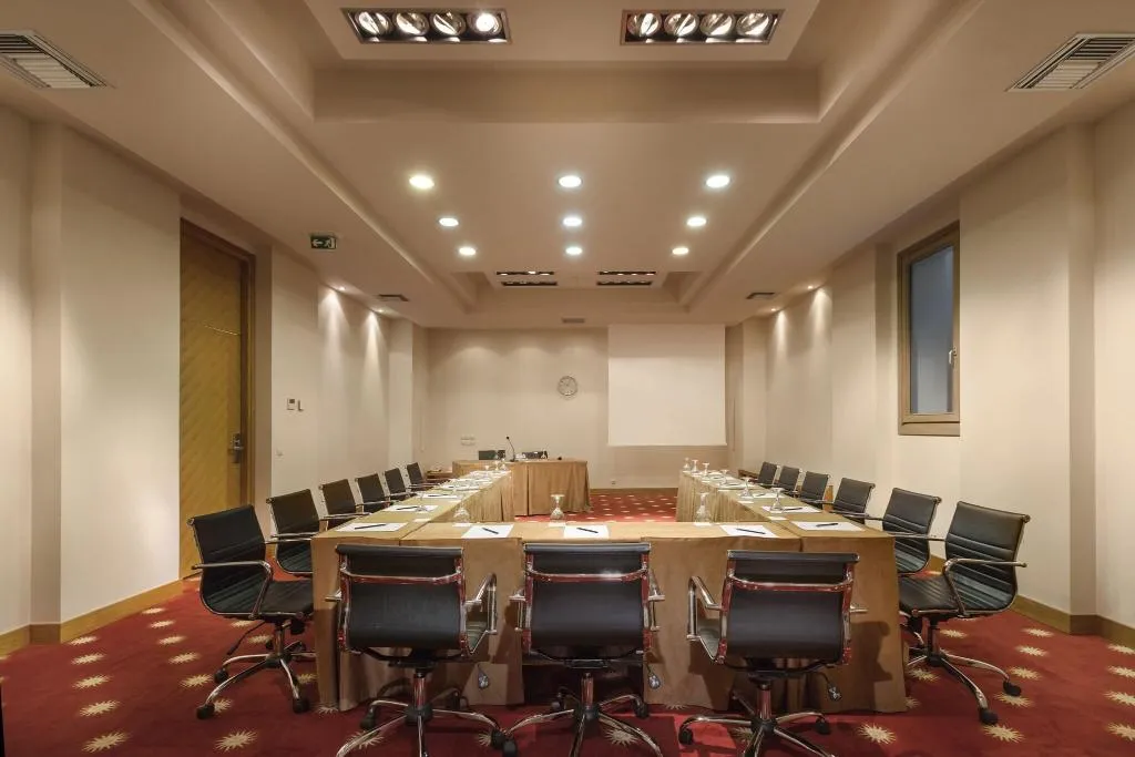 Conferences, GDM Megaron,Historical Monument Hotel, Crete